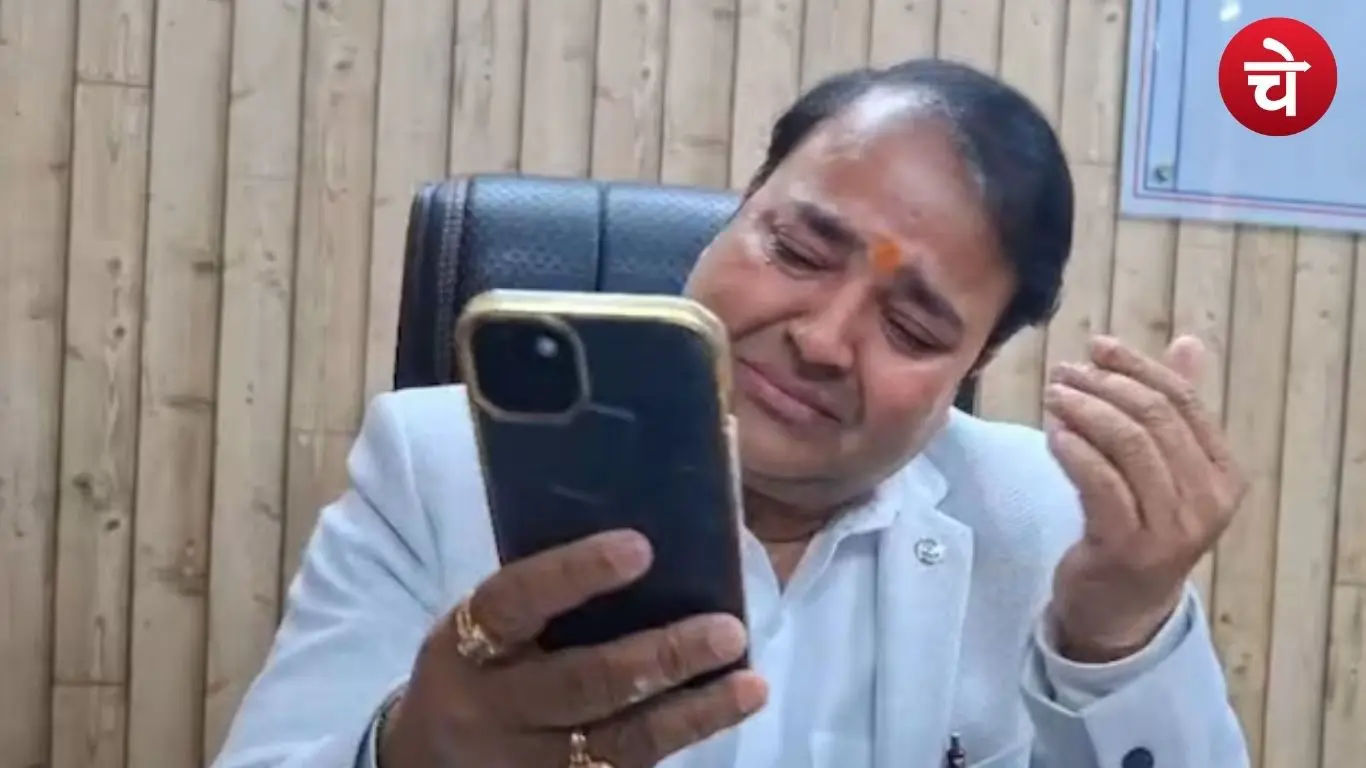 डिप्टी कमिश्नर प्रशांत कुमार सिंह