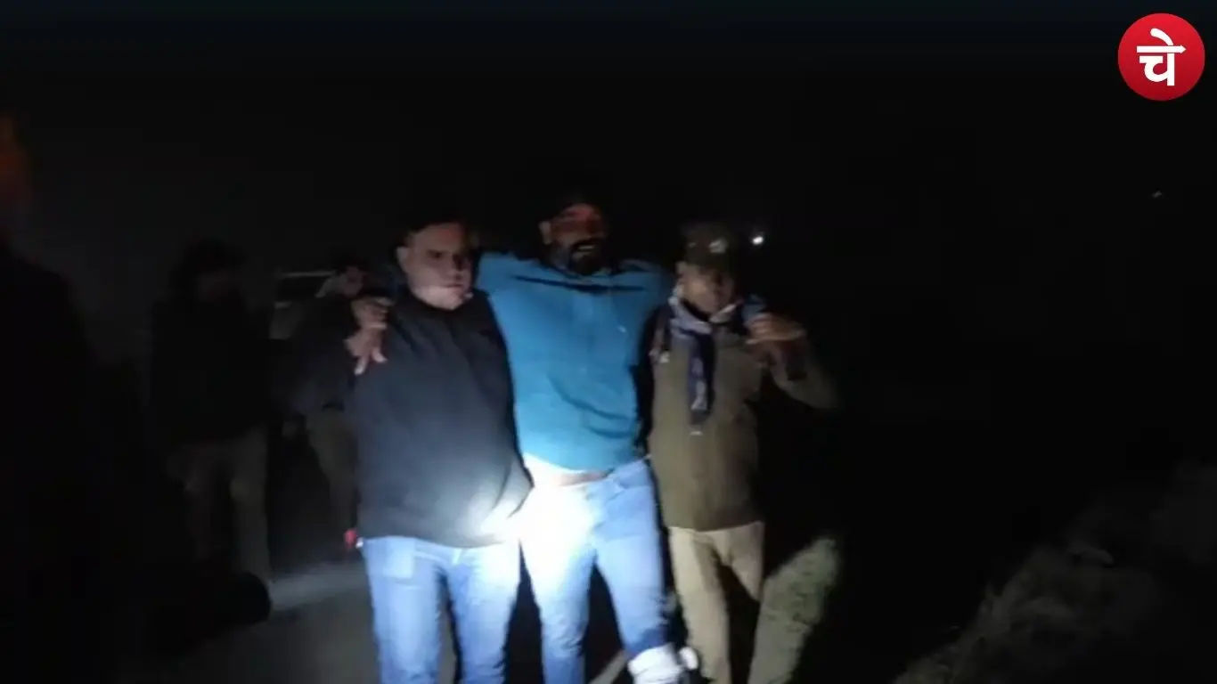 दादरी थाना पुलिस का बड़ा ऑपरेशन