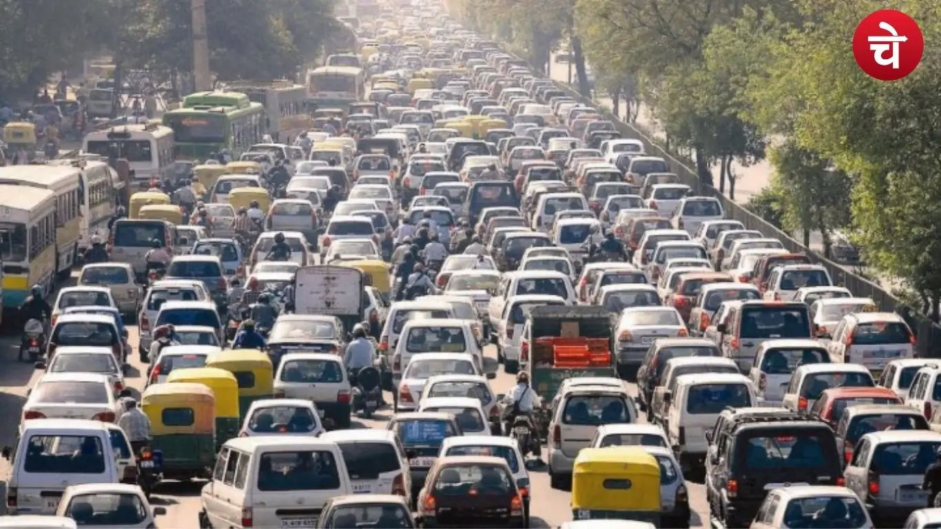 दिल्ली ट्रैफिक पुलिस ने BS-4 पर साफ किया स्टेटस