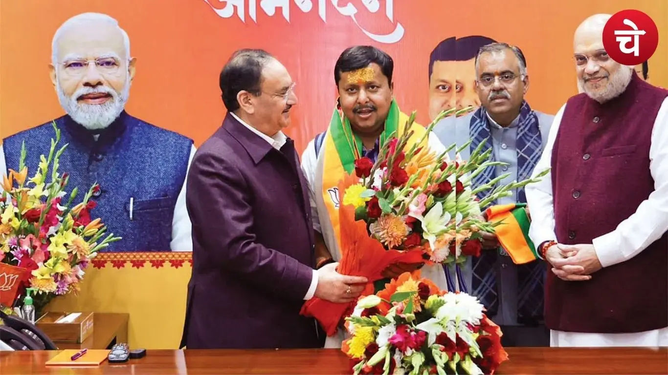 BJP में इन जिम्मेदारियों पर तय होगी आयु-सीमा, बैठक में हुआ मंथन