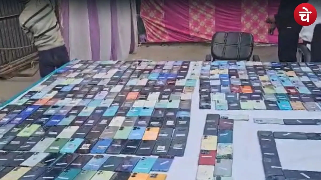 नोएडा पुलिस की बड़ी कामयाबी