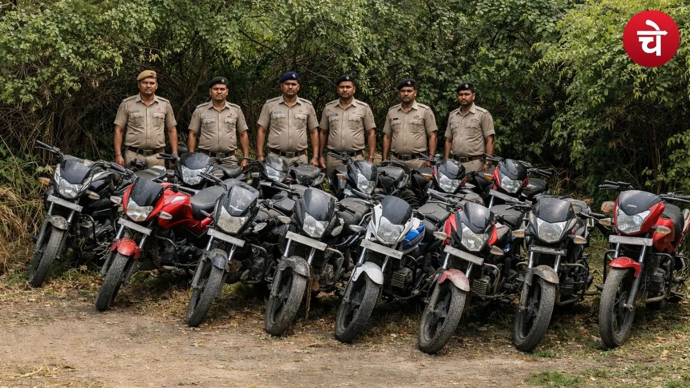 नोएडा पुलिस की बड़ी कार्रवाई