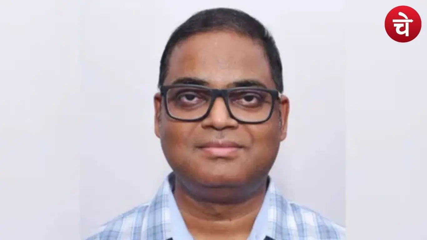 नोएडा प्राधिकरण के सीईओ कृष्णा करूणेश