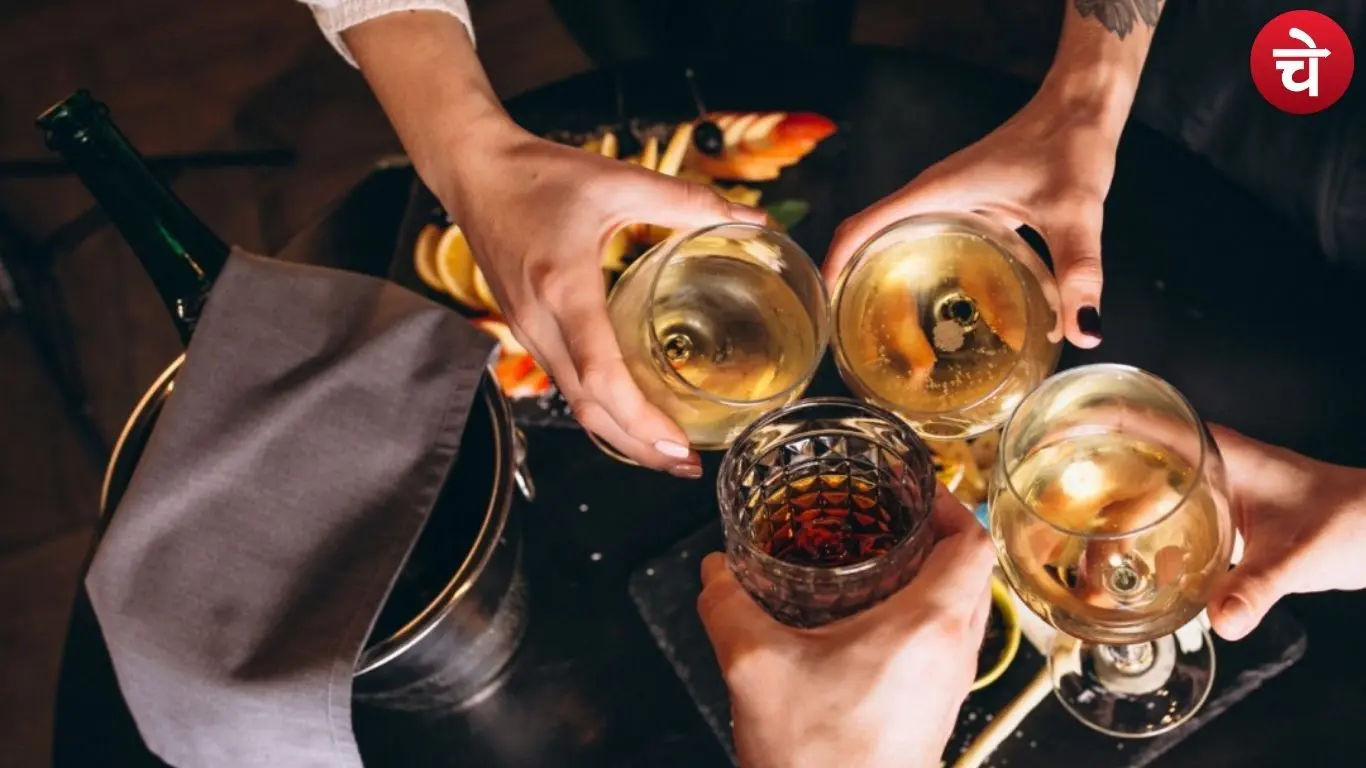 नोएडा बना NCR का पार्टी हब