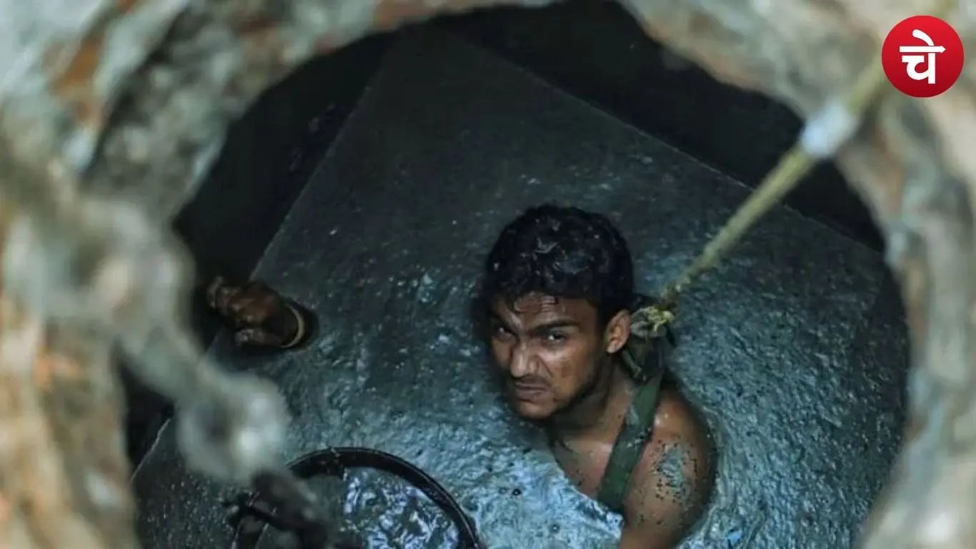 नोएडा में सफाई कर्मियों की सुरक्षा को लेकर बड़ा फैसला