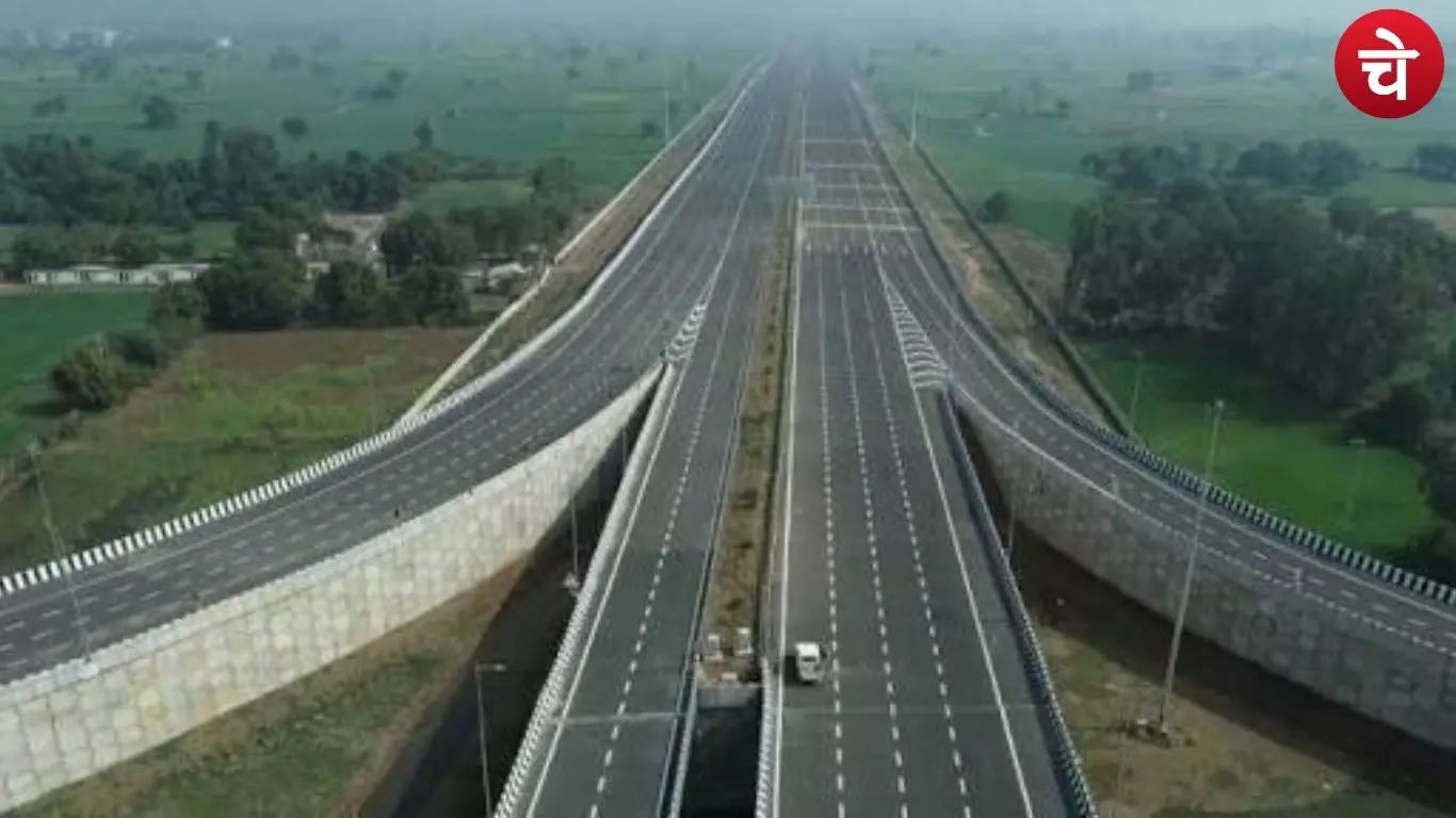 नोएडा से जेवर एयरपोर्ट कनेक्टिविटी को बूस्ट देगा पुश्ता एलिवेटेड रोड