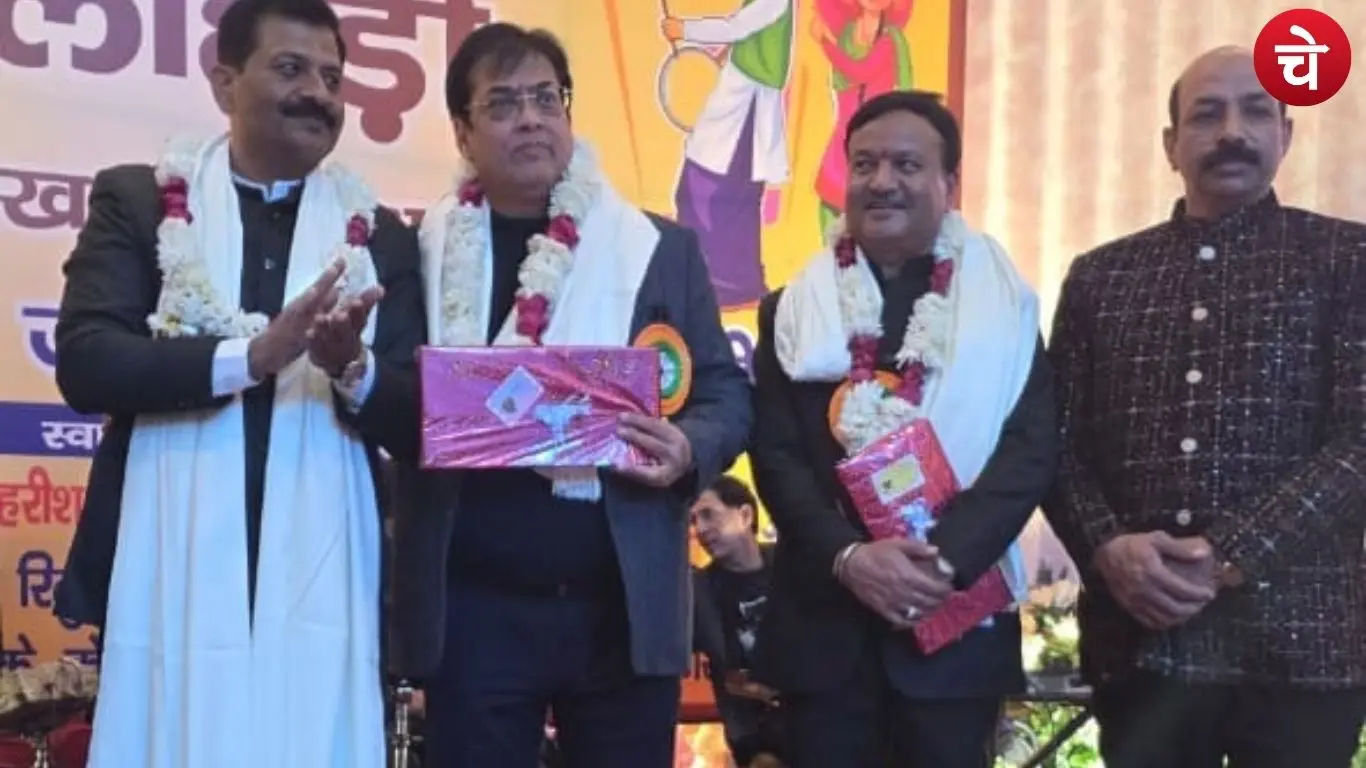 पंजाबी विकास मंच के आयोजन में उमड़ा उत्साह