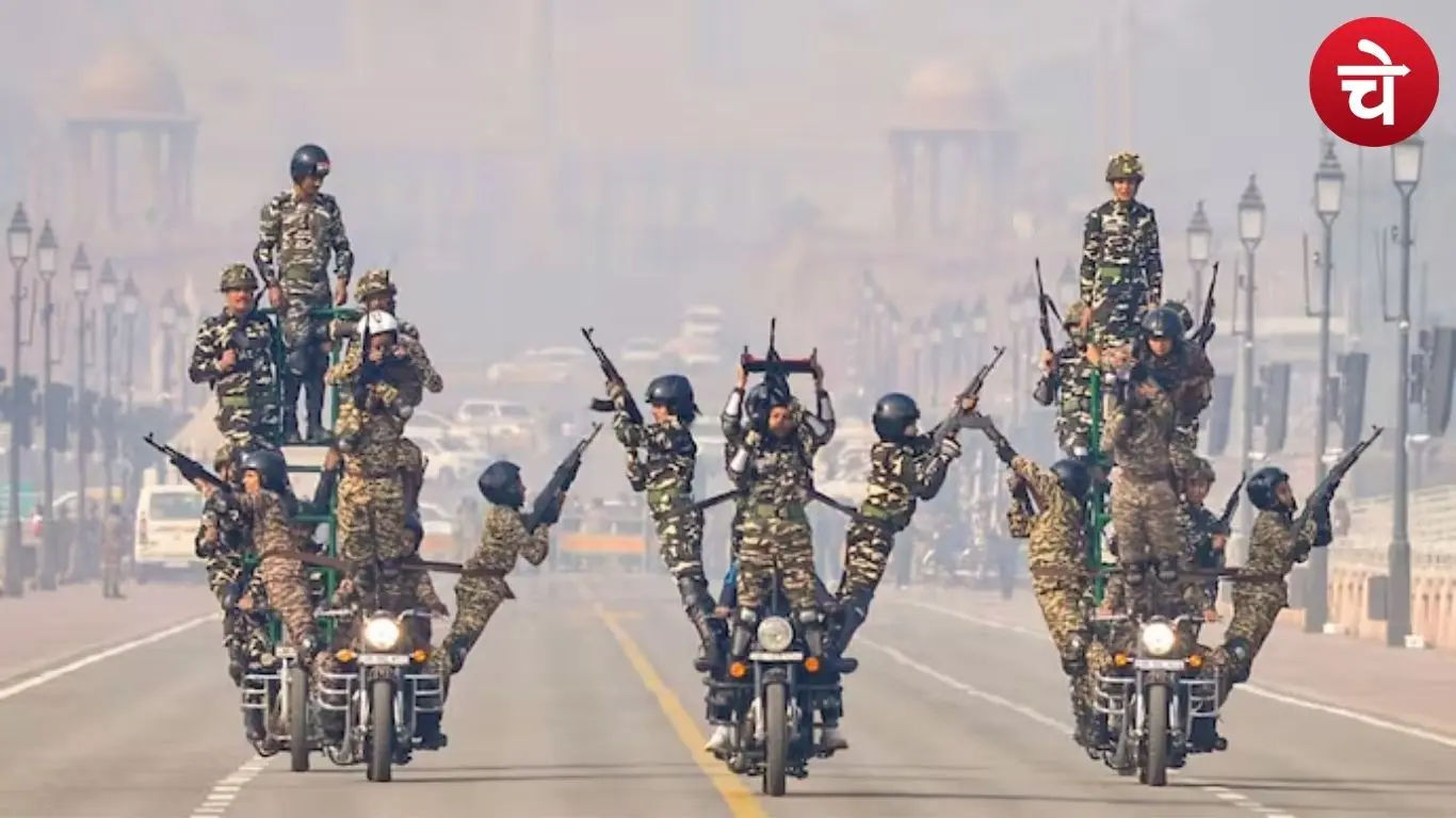 गणतंत्र दिवस परेड 2026 में होने वाला है बड़ा कमाल