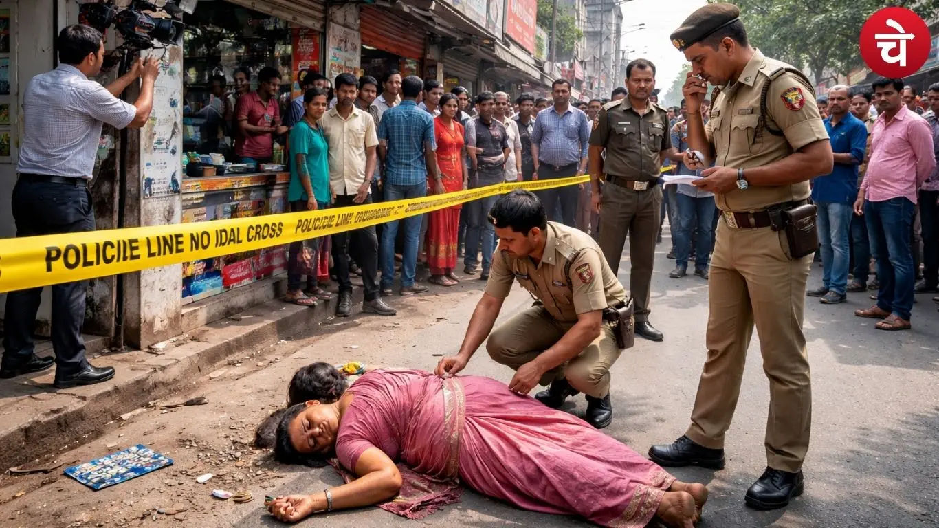 पुलिस ने CCTV के आधार पर जांच बढ़ाई