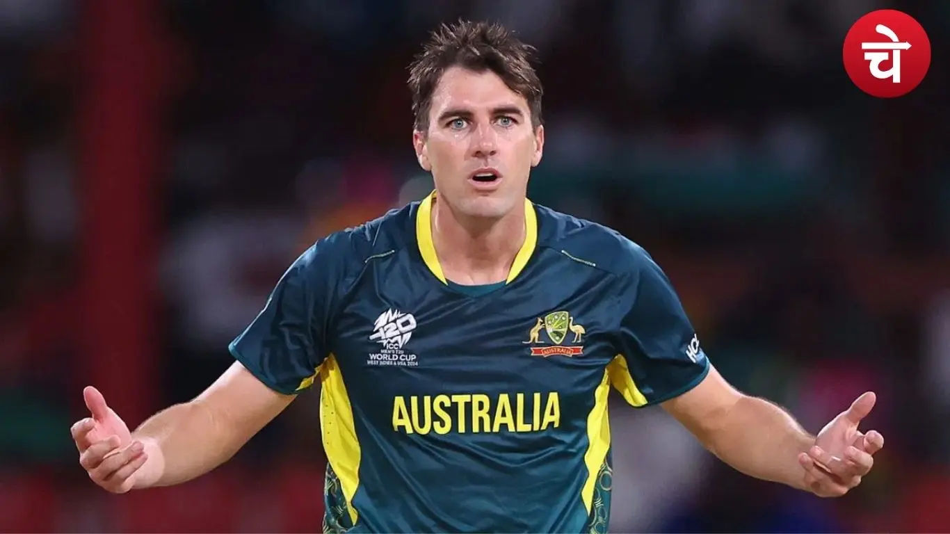 पैट कमिंस