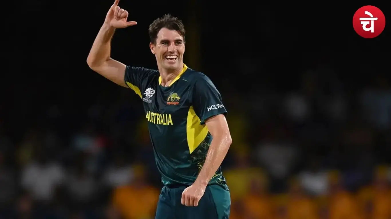 पैट कमिंस