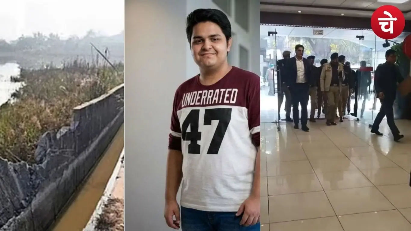 प्राधिकरण पहुंची SIT टीम