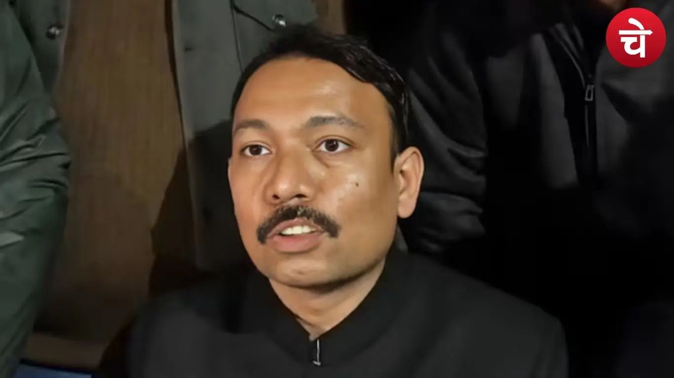 ब्राह्मण समाज ही नहीं सवर्ण समाज का बड़ा चेहरा बन गया है अलंकार अग्निहोत्री