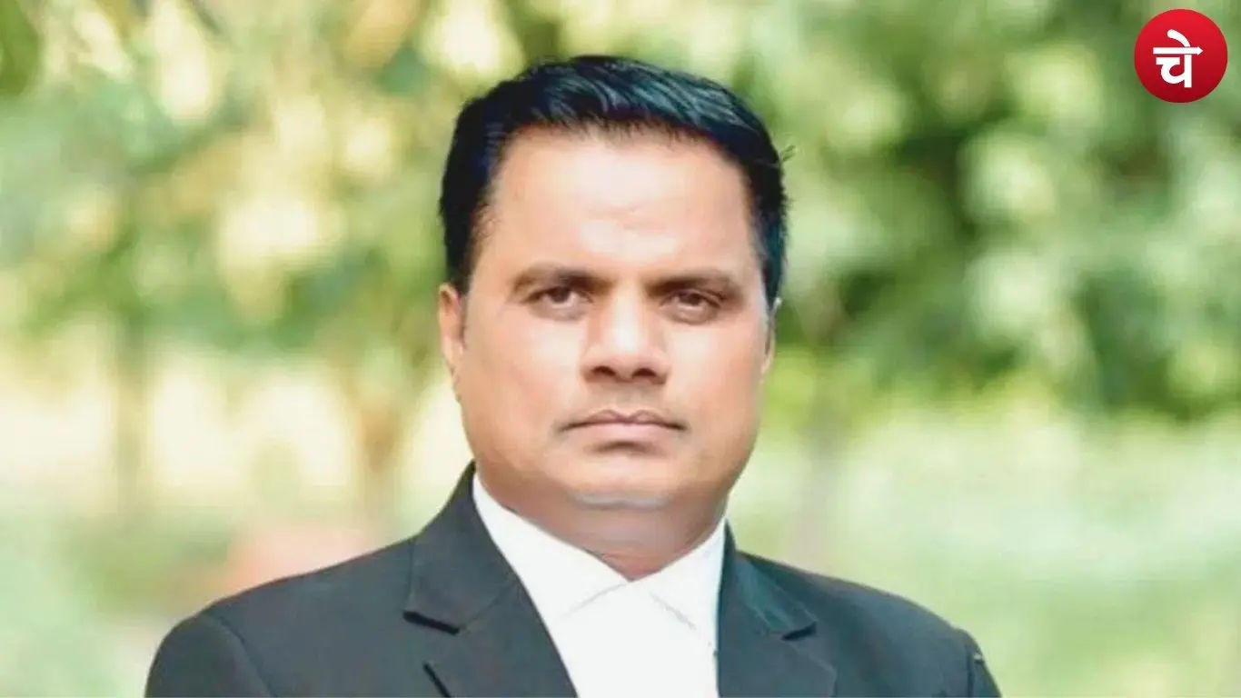 बार अध्यक्ष मनोज भाटी पर FIR के बाद बढ़ी हलचल