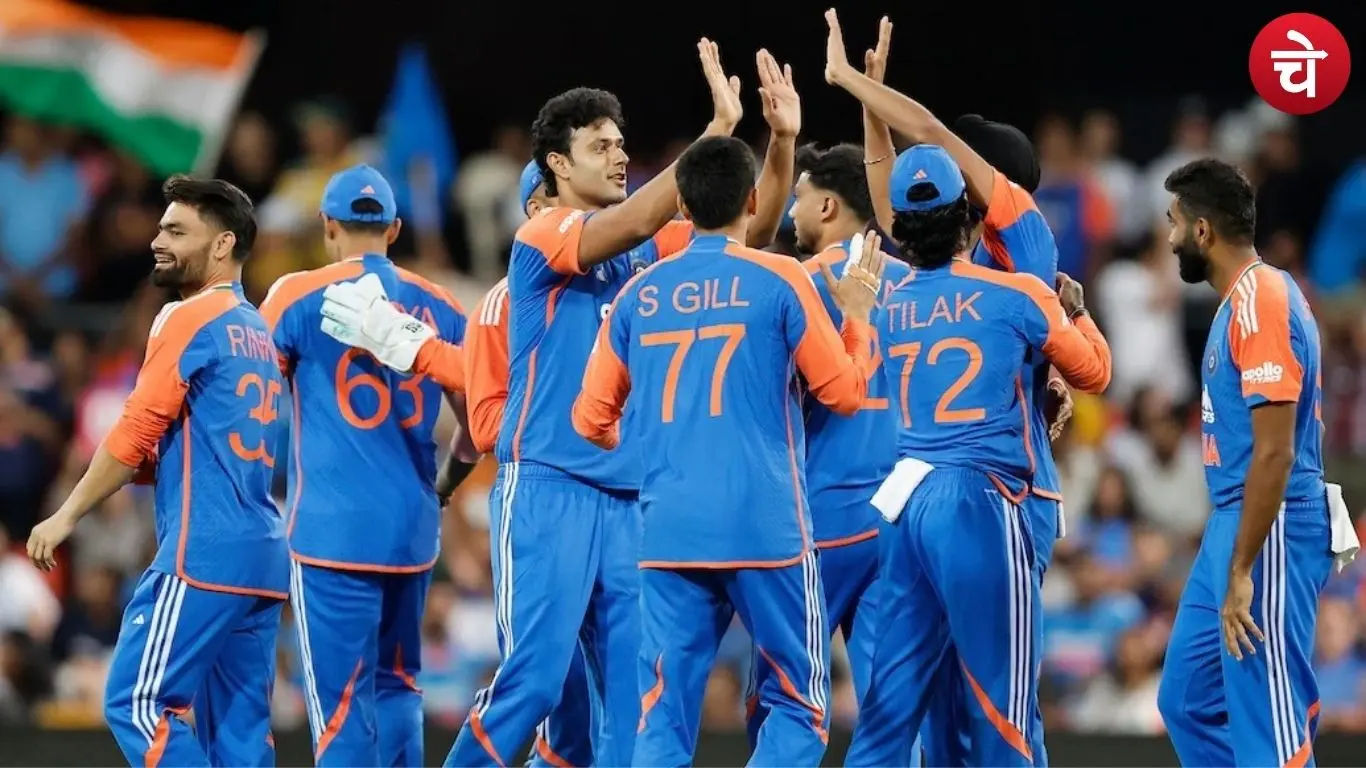 भारत का 2026 क्रिकेट कैलेंडर