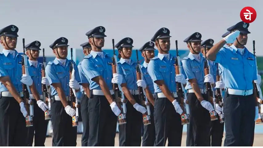 भारतीय वायुसेना अग्निवीरवायु भर्ती