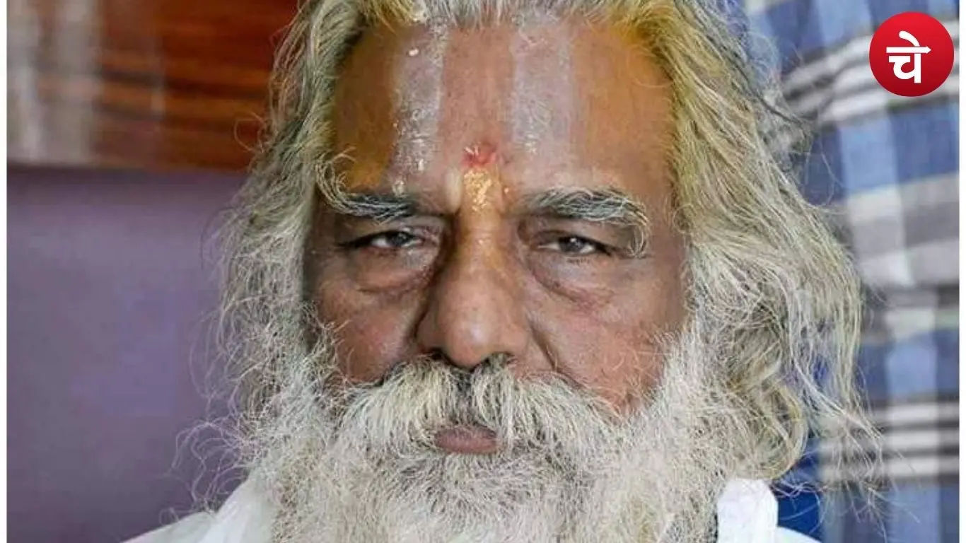 बड़ी खबर: महंत नृत्य गोपाल दास की तबीयत बिगड़ी, मेदांता रेफर