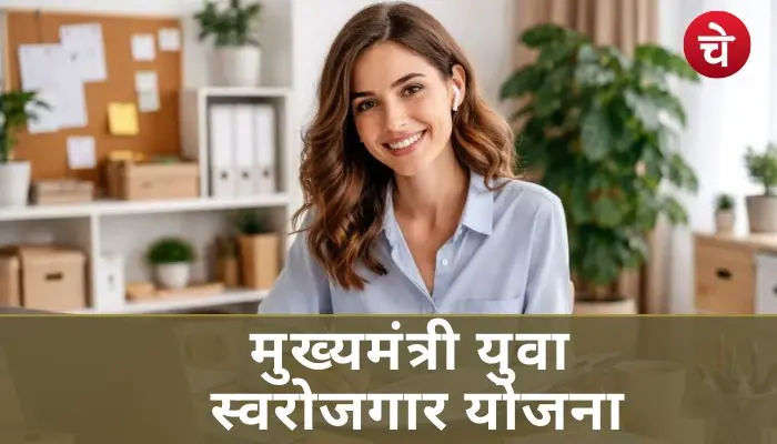 मुख्यमंत्री युवा स्वरोजगार योजना