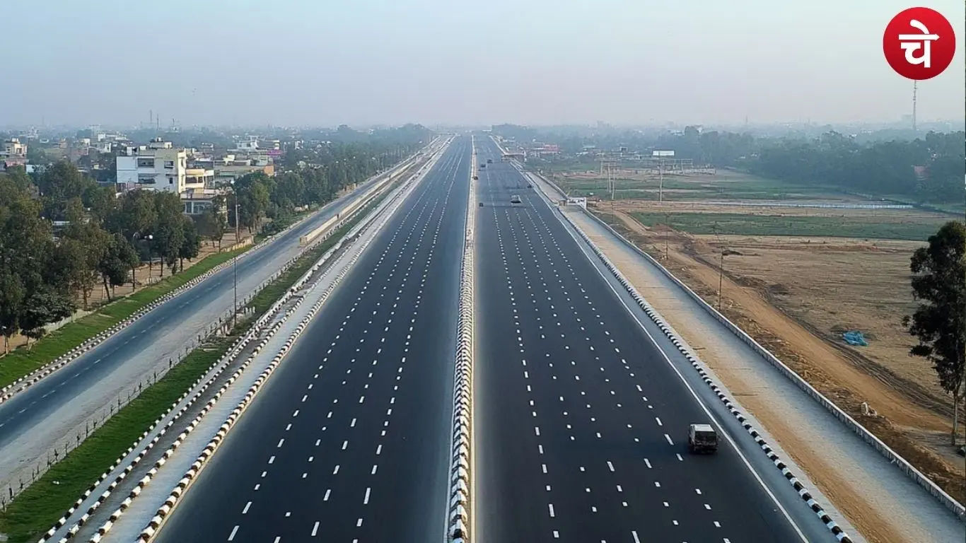 मुरादाबाद-बरेली हाईवे