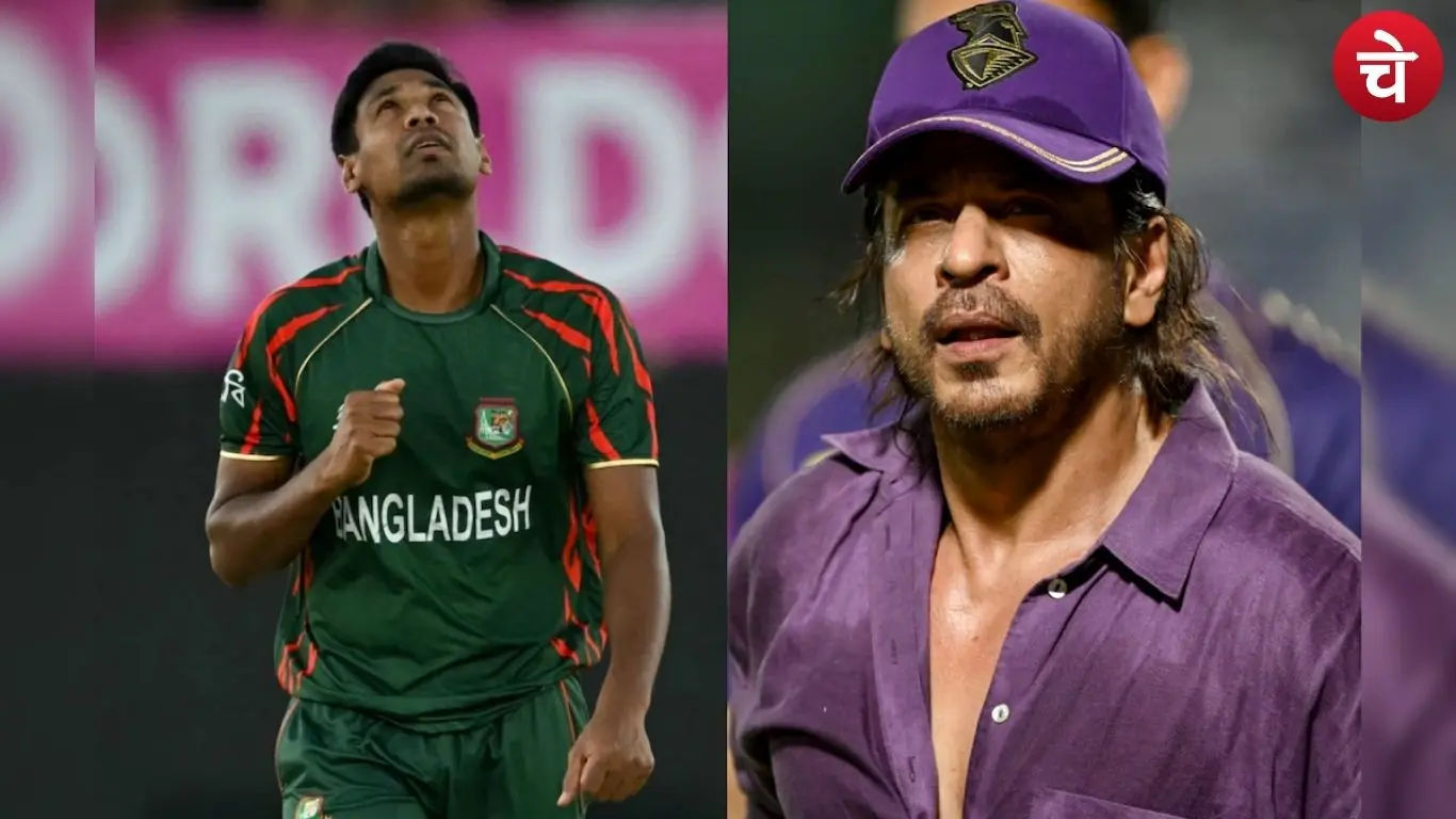 मुस्तफिजुर पर BCCI का बड़ा फैसला