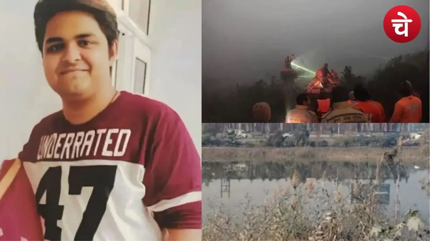 युवराज केस में बड़ा एक्शन: बिल्डर अभय सिंह गिरफ्तार