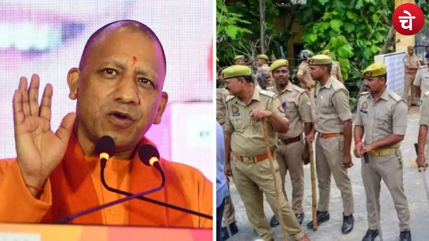 यूपी पुलिस भर्ती में आयु सीमा बढ़ी