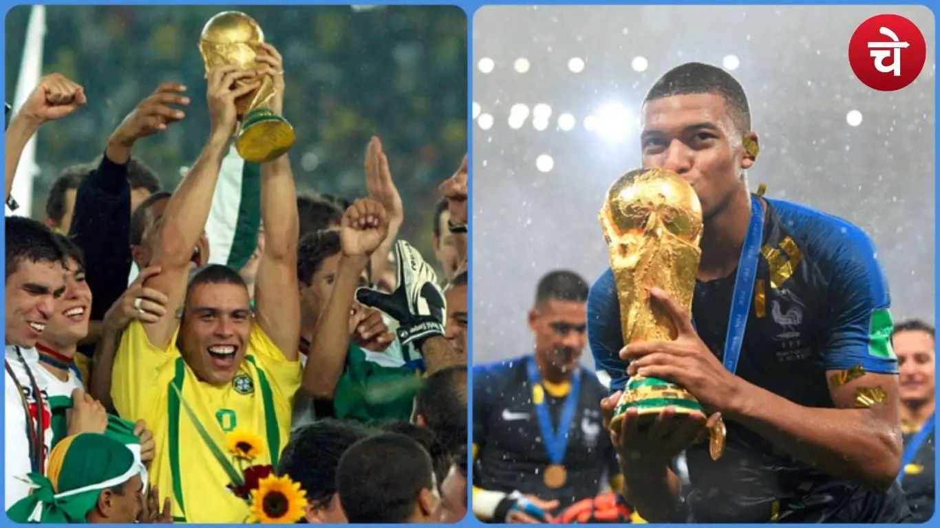 वर्ल्ड कप इतिहास के सबसे सफल देश