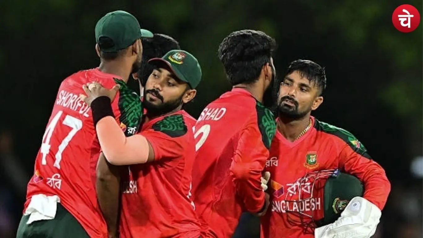 वेन्यू विवाद पर ICC ने दिखाया कड़ा रुख