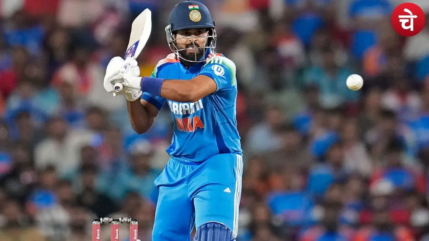 श्रेयस अय्यर