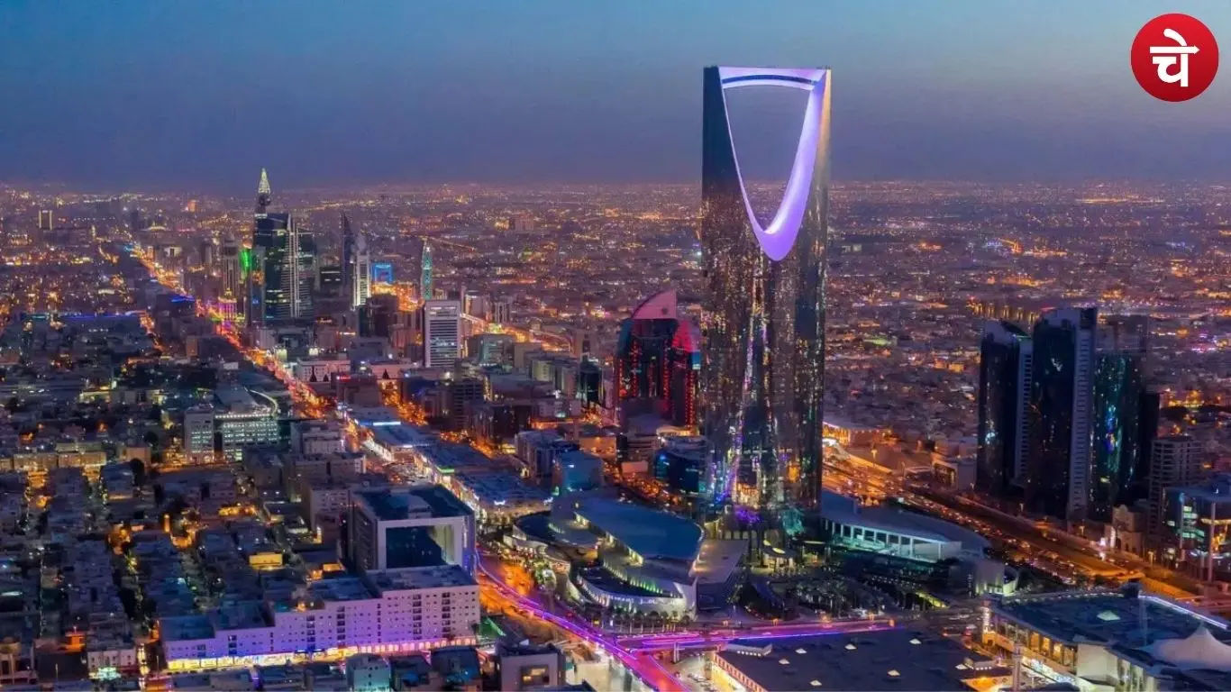 सऊदी अरब बन रहा है ग्लोबल ट्रैवल डेस्टिनेशन