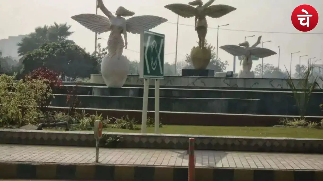 सरकारी जमीन पर कब्जे का खेल