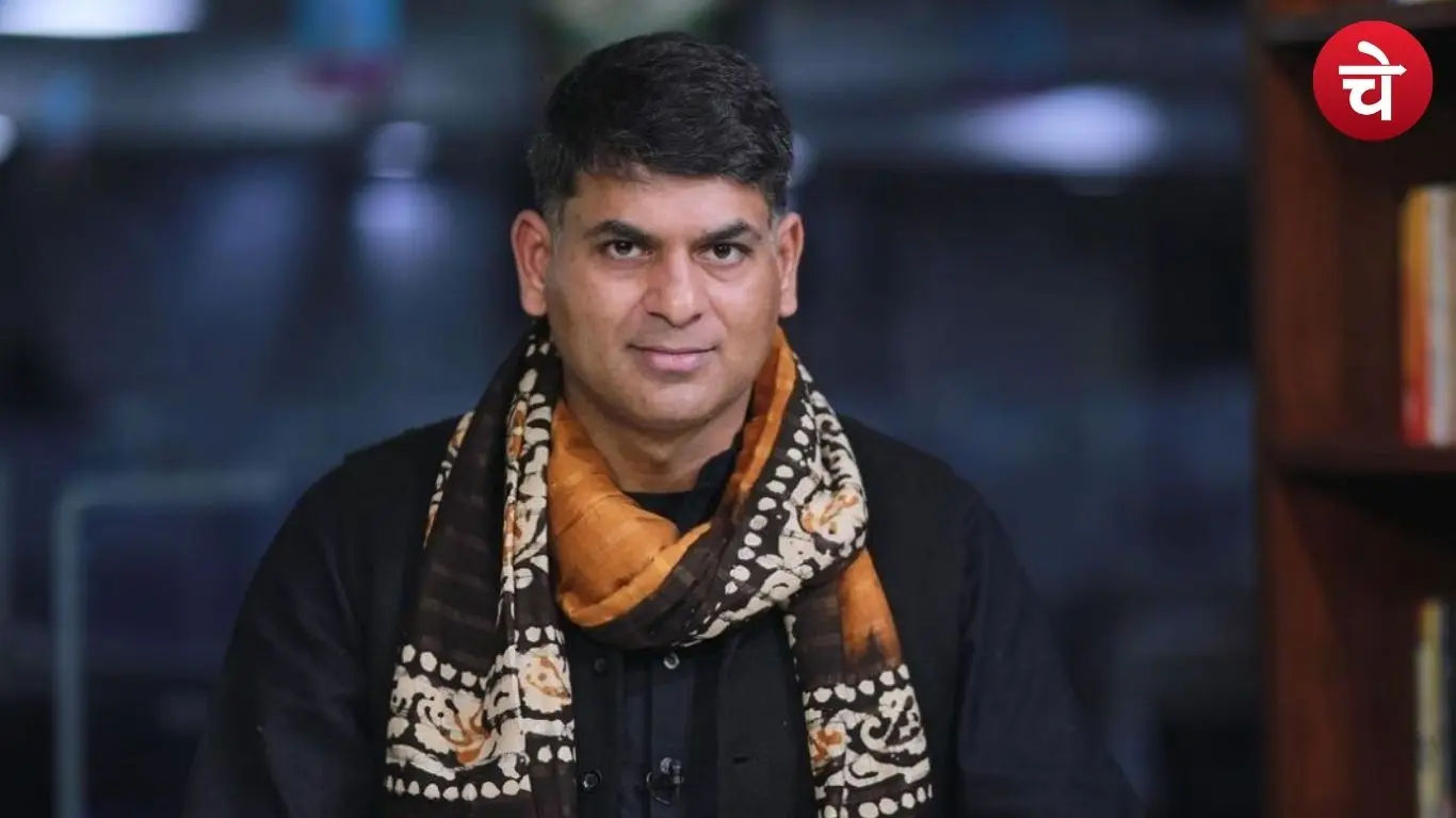 इंडियन एक्सप्रेस के हिंदी संस्करण का नेतृत्व करेंगे सौरभ द्विवेदी