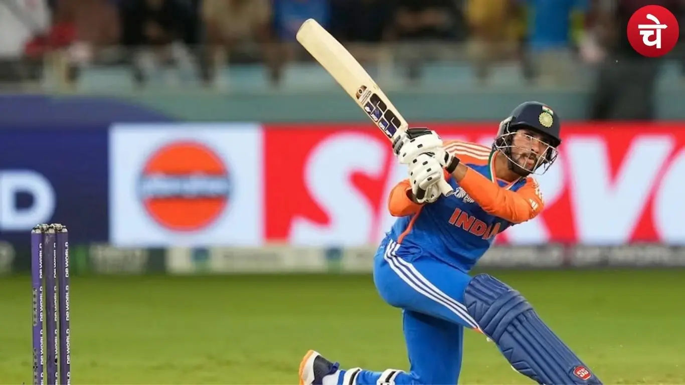 स्टार बल्लेबाज तिलक वर्मा