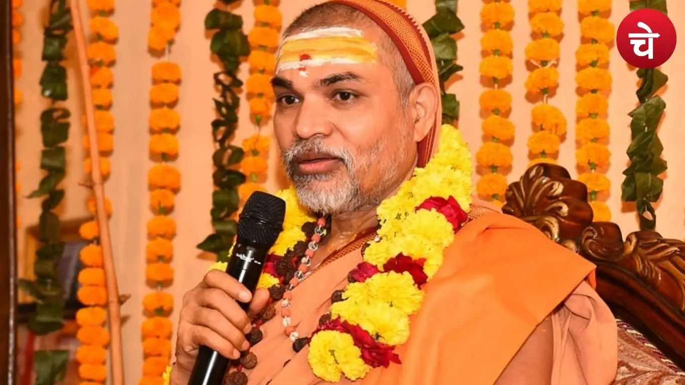 क्या नकली शंकराचार्य हैं स्वामी अविमुक्तेश्वरानंद, सवाल बहुत बड़ा है