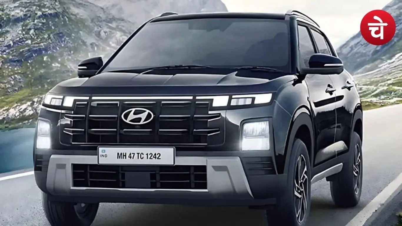 2027 Hyundai Creta