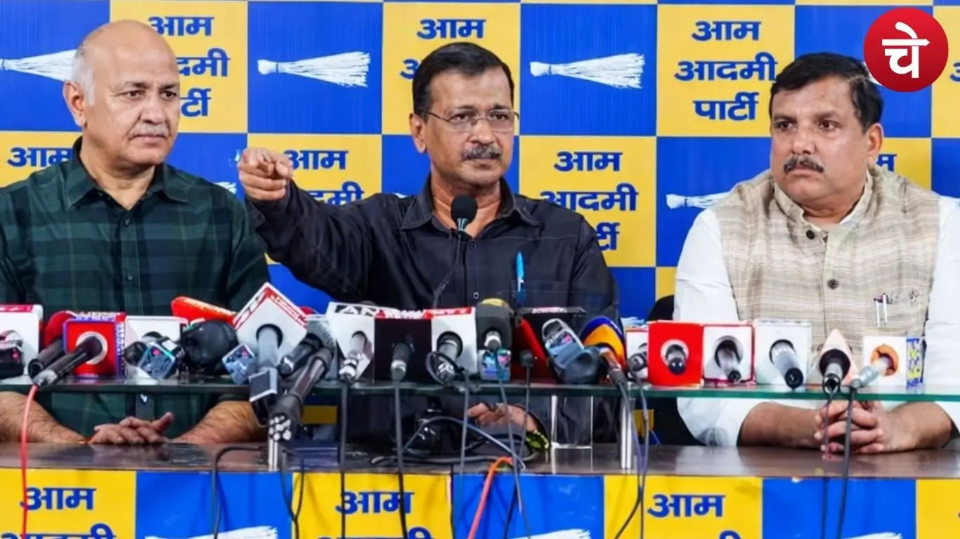 Aap Party keriwal cort