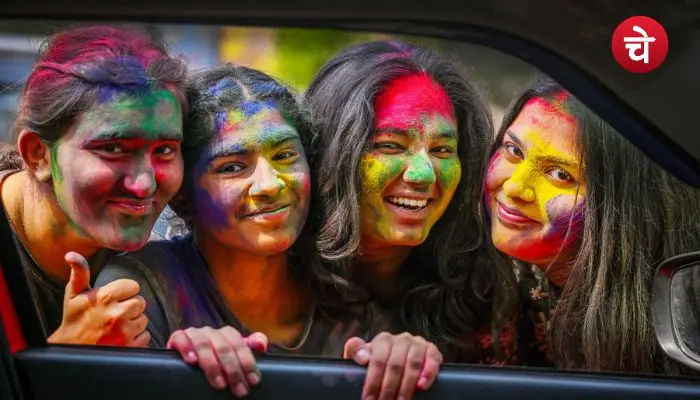 Best Holi Celebration