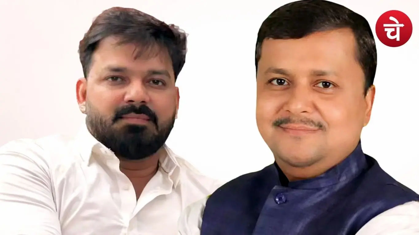 Bihar's political BJP Pawan singh