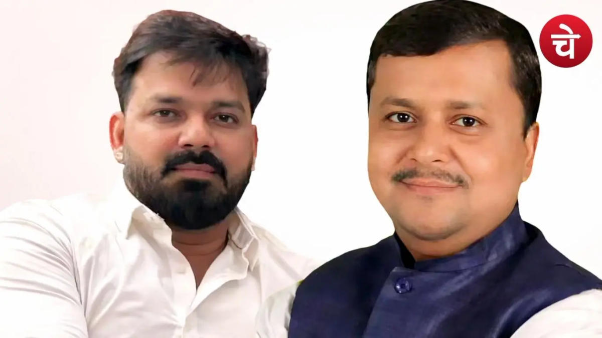 नितिन नवीन से मुलाकात के बाद पवन सिंह ने तोड़ी चुप्पी