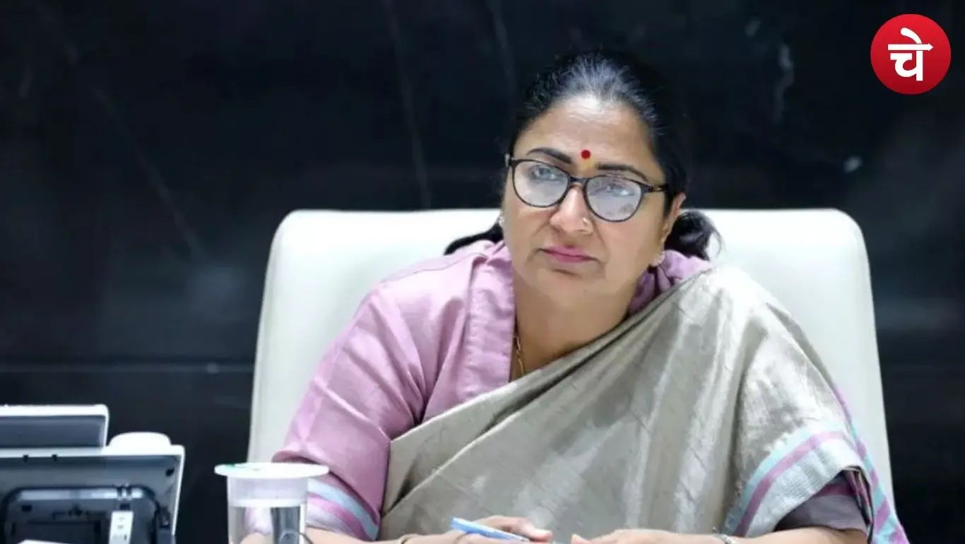 CM Rekha Gupta