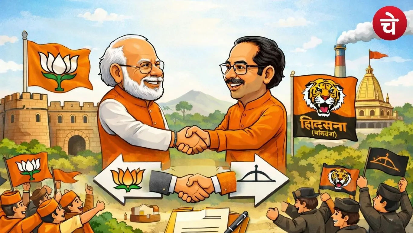 Chandrapur Municipal Corporation