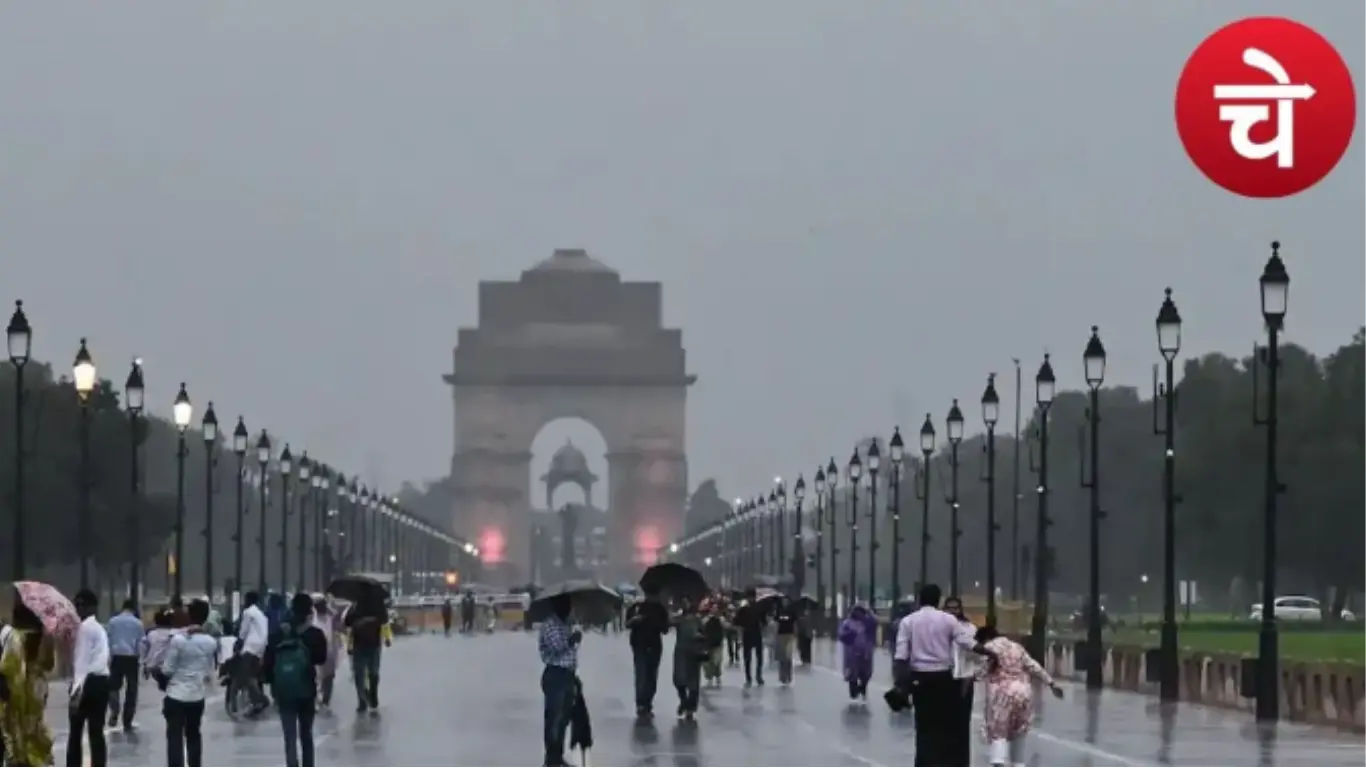 Delhi-NCR rain