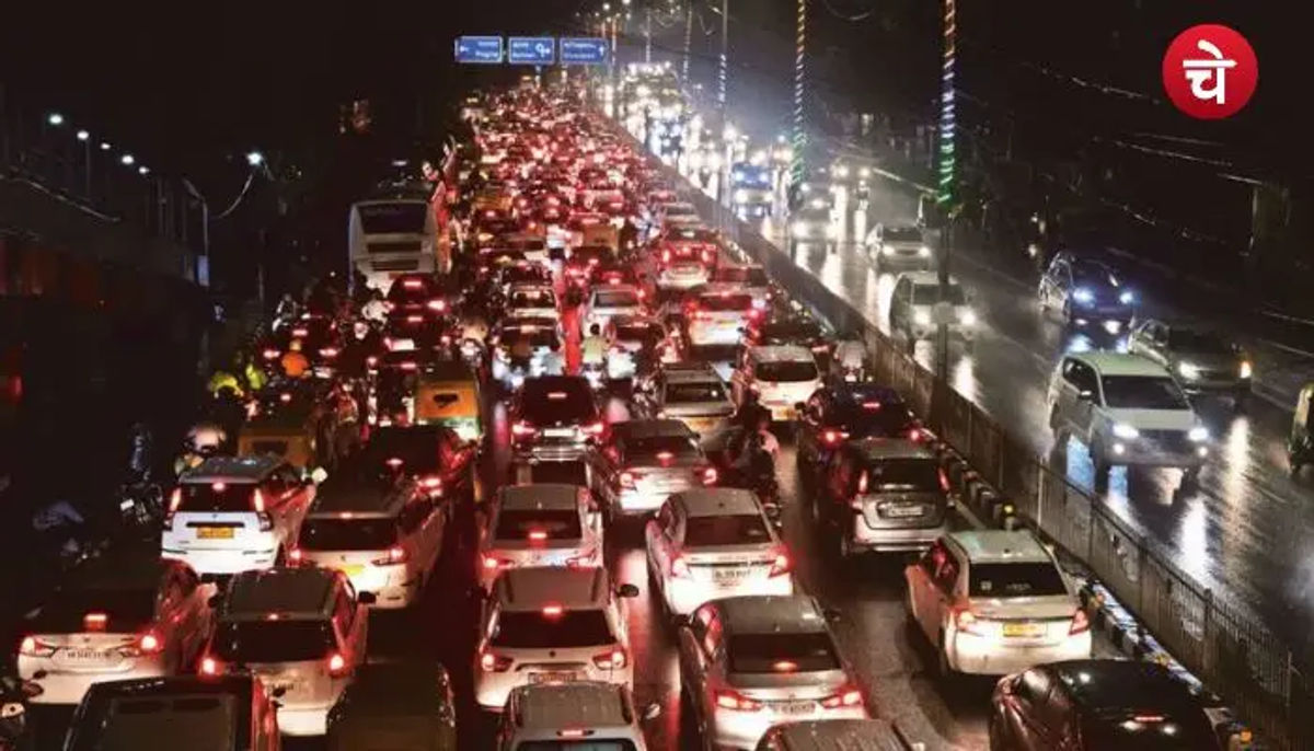 दिल्लीवालों सावधान! पुरानी गाड़ियों पर सरकार का बड़ा फरमान