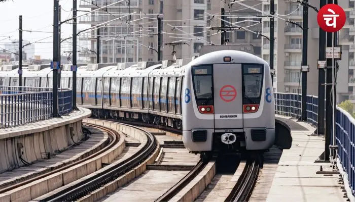 Delhi Metro