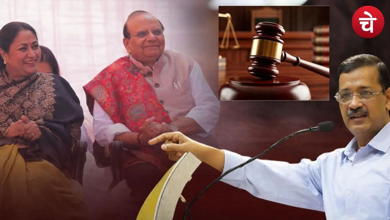 Delhi Politics over litigation ends