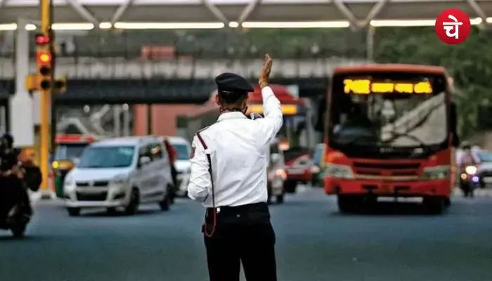 Delhi Traffic Update