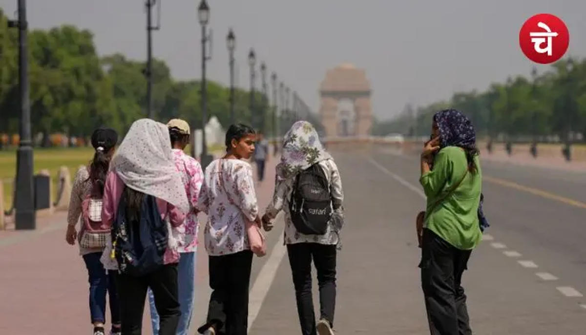 बदलने वाला है दिल्ली-एनसीआर के मौसम का मिजाज, कर लें बचाव की तैयारी