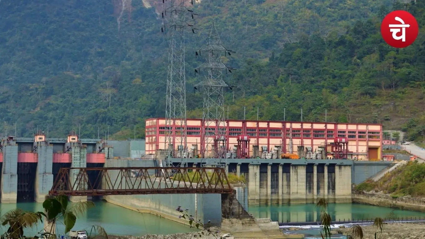 Electricity Plant