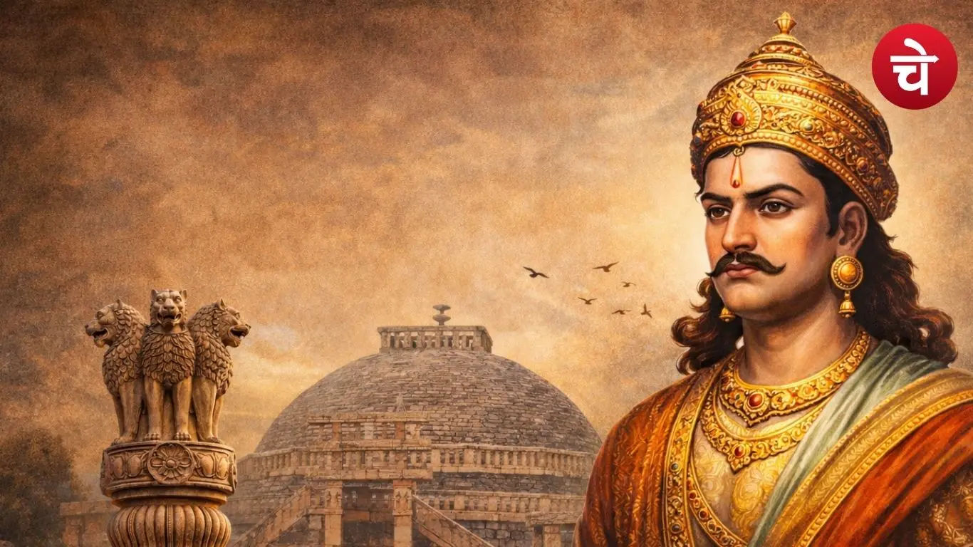 Emperor Ashoka Historical