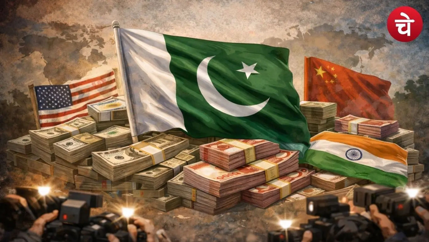 Every citizen in Pakistan